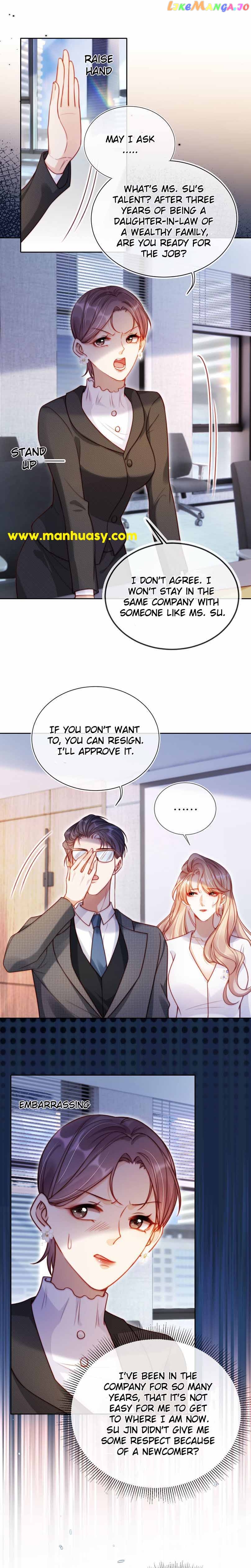 She Became A Billionaire After Divorce Chapter 9 - page 10