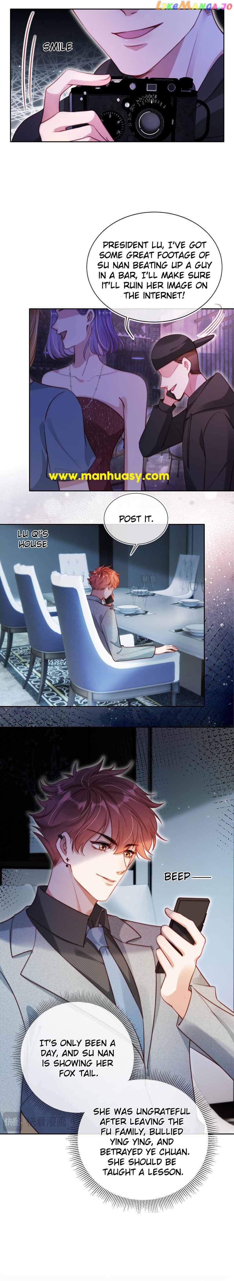 She Became A Billionaire After Divorce Chapter 9 - page 5