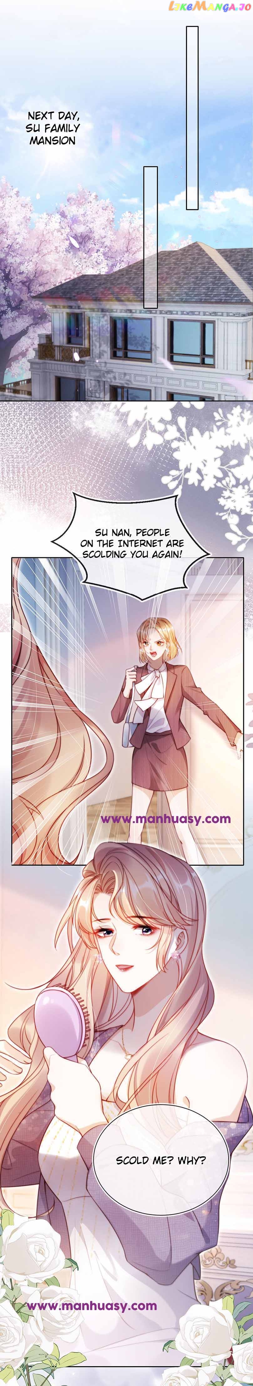 She Became A Billionaire After Divorce Chapter 9 - page 6