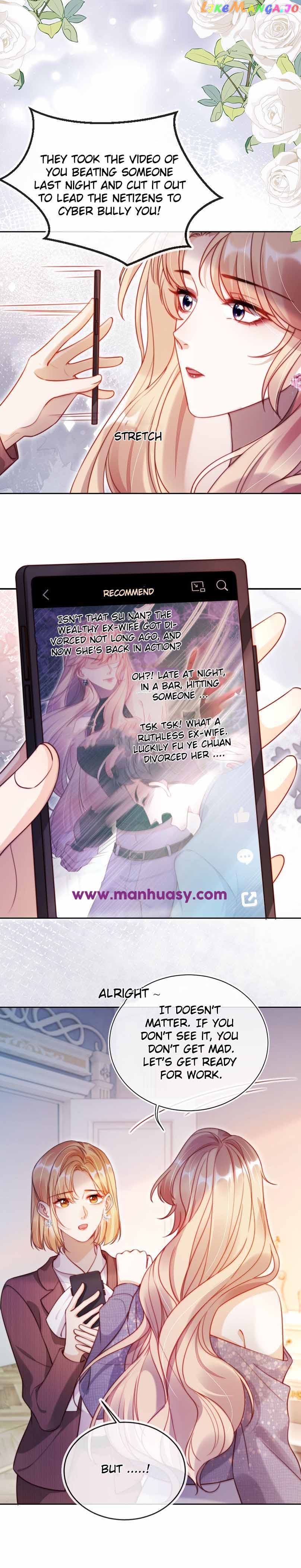 She Became A Billionaire After Divorce Chapter 9 - page 7