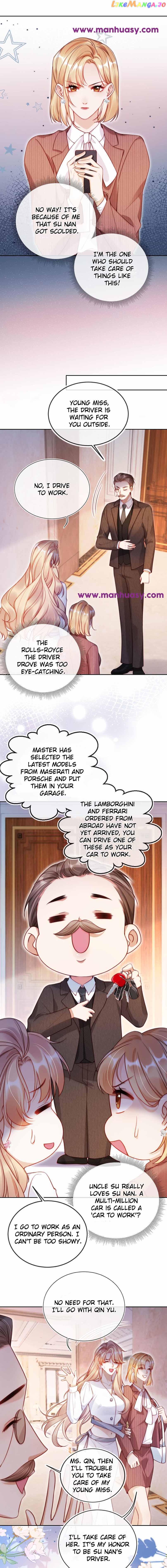 She Became A Billionaire After Divorce Chapter 9 - page 8