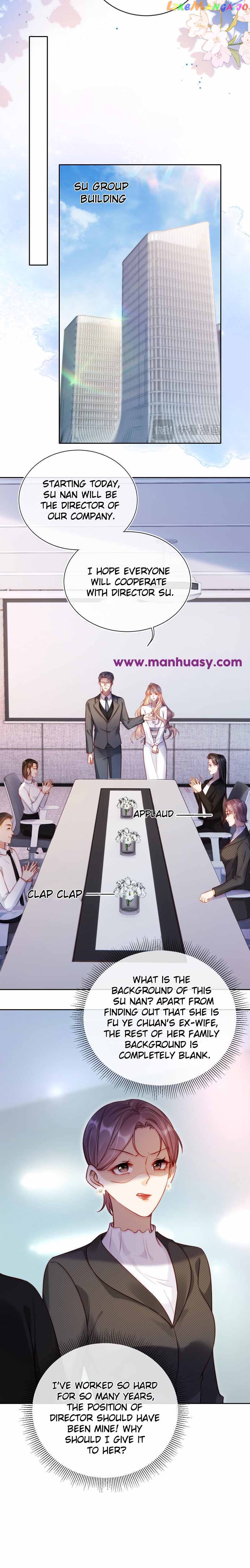 She Became A Billionaire After Divorce Chapter 9 - page 9