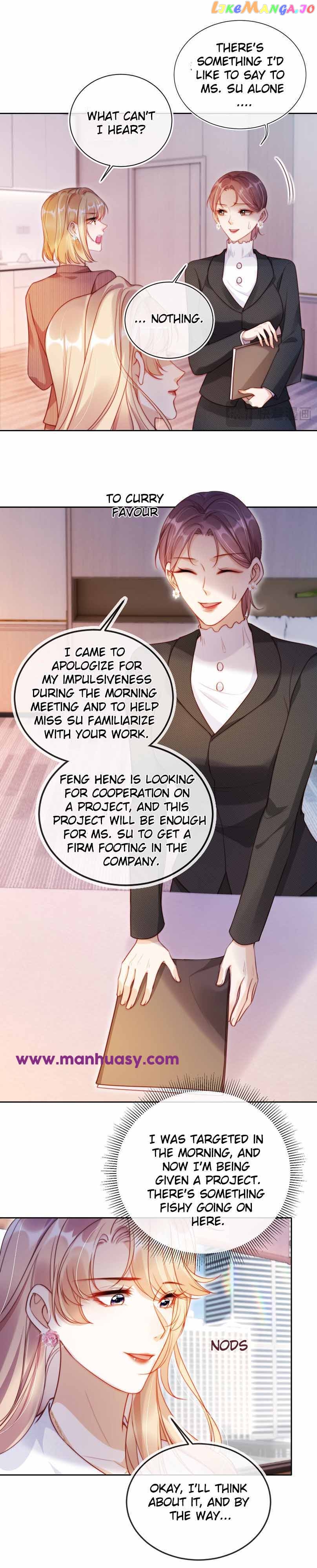 She Became A Billionaire After Divorce Chapter 10 - page 10