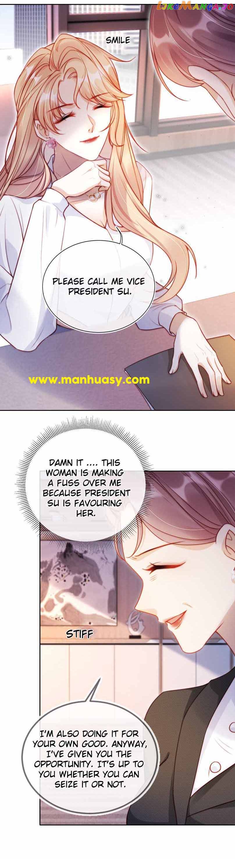 She Became A Billionaire After Divorce Chapter 10 - page 11