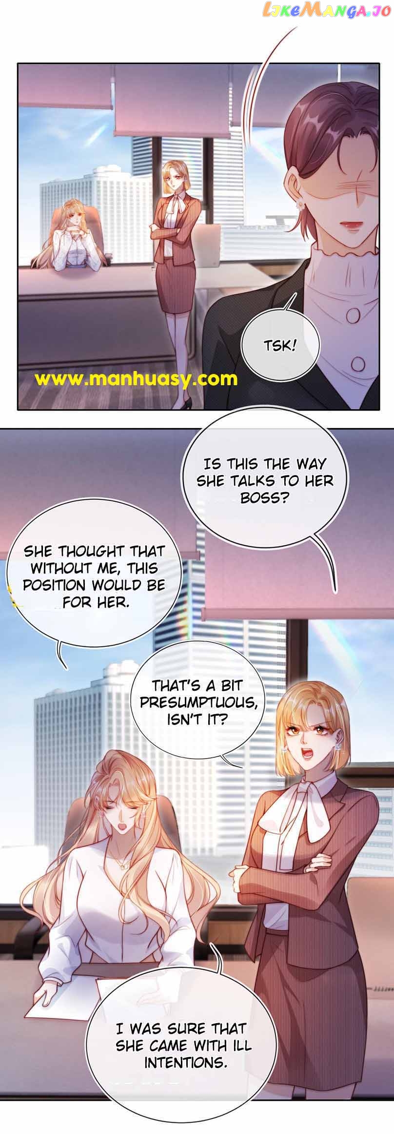 She Became A Billionaire After Divorce Chapter 10 - page 12