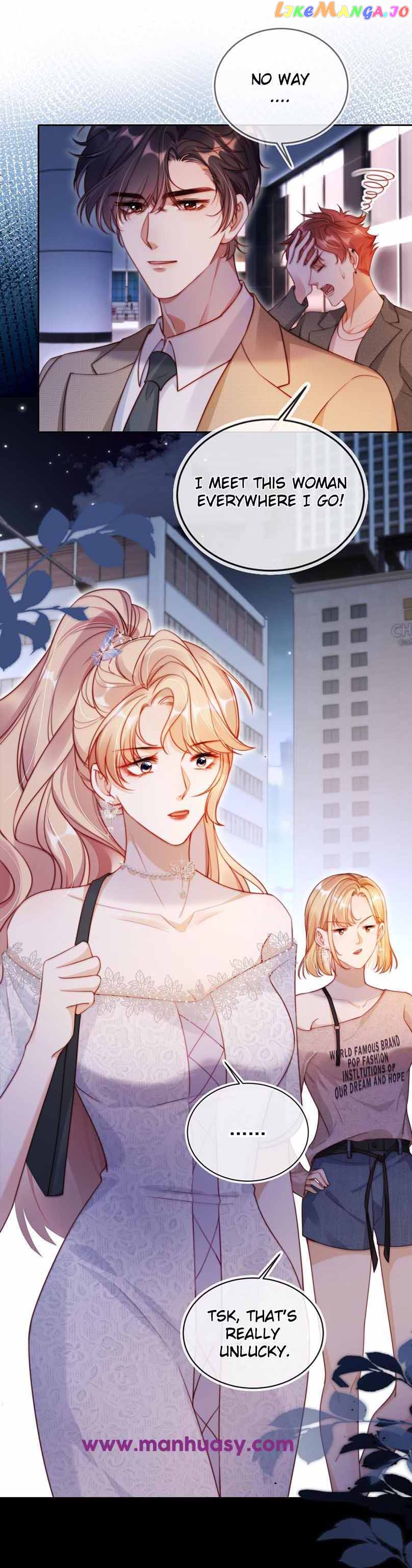 She Became A Billionaire After Divorce Chapter 10 - page 15