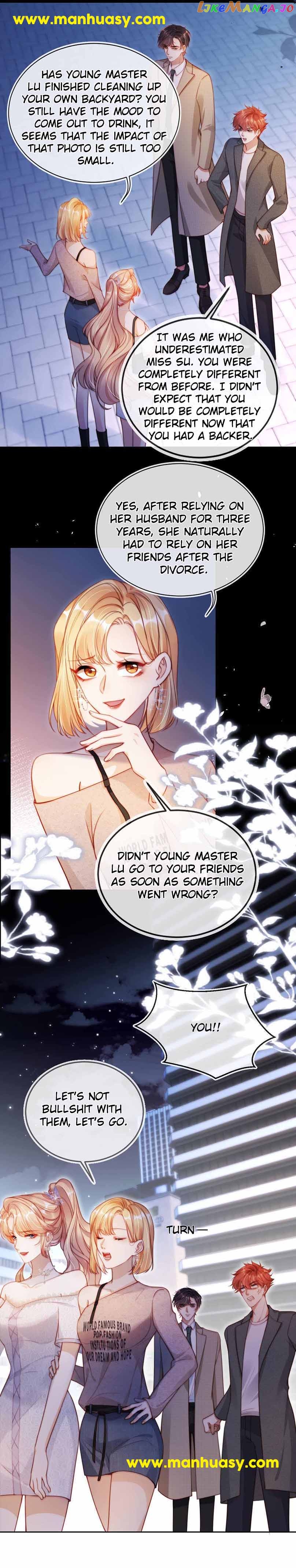 She Became A Billionaire After Divorce Chapter 10 - page 16