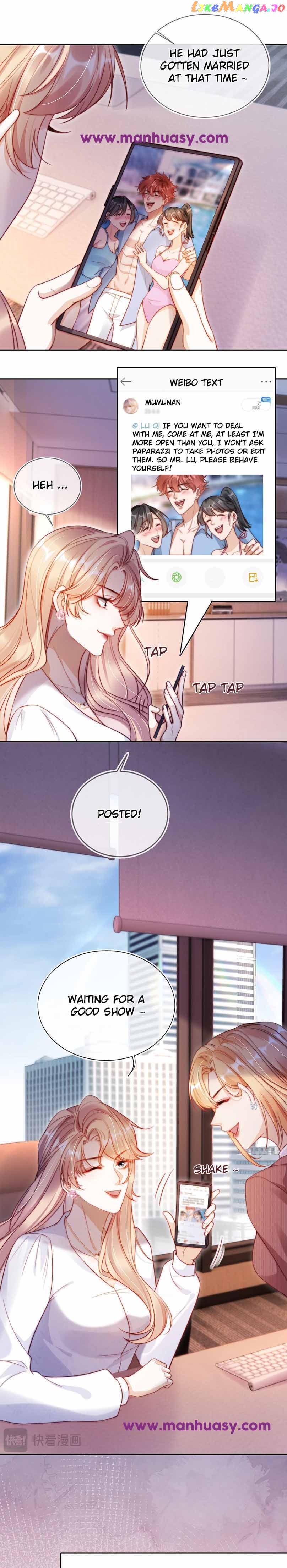 She Became A Billionaire After Divorce Chapter 10 - page 4