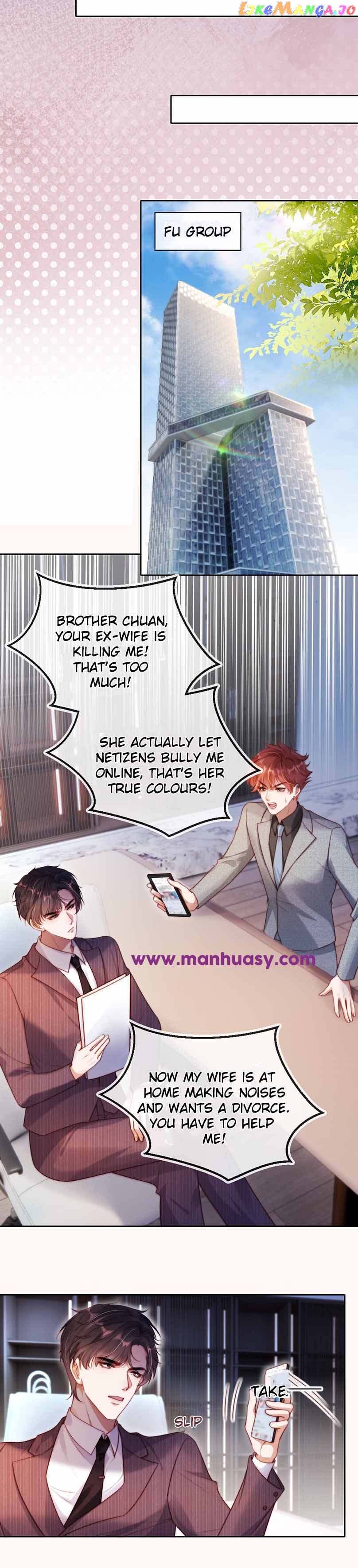 She Became A Billionaire After Divorce Chapter 10 - page 5