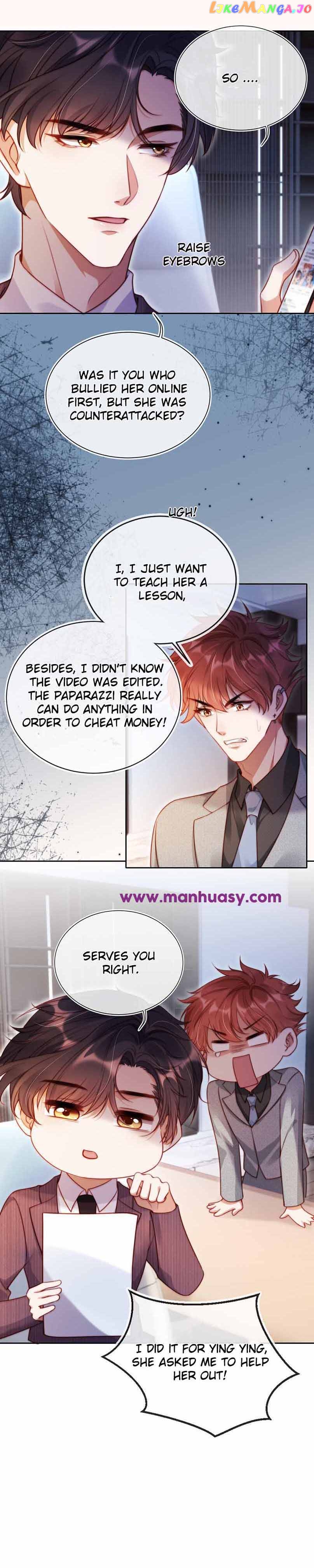 She Became A Billionaire After Divorce Chapter 10 - page 6