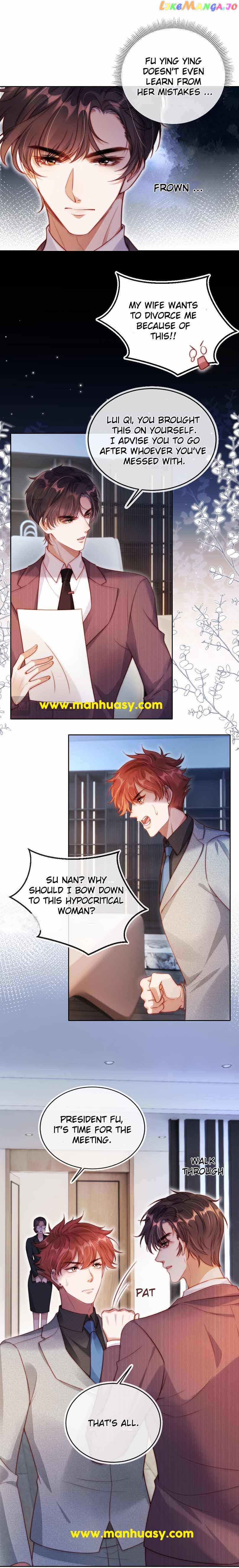 She Became A Billionaire After Divorce Chapter 10 - page 7