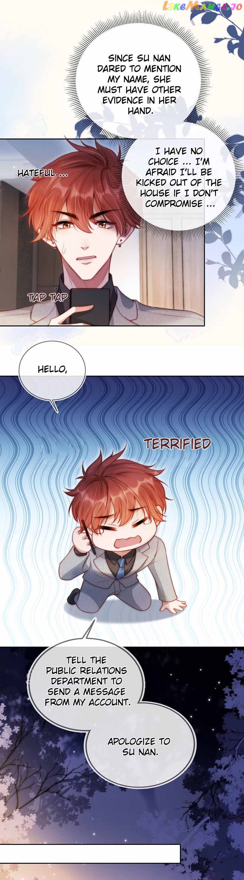 She Became A Billionaire After Divorce Chapter 10 - page 8