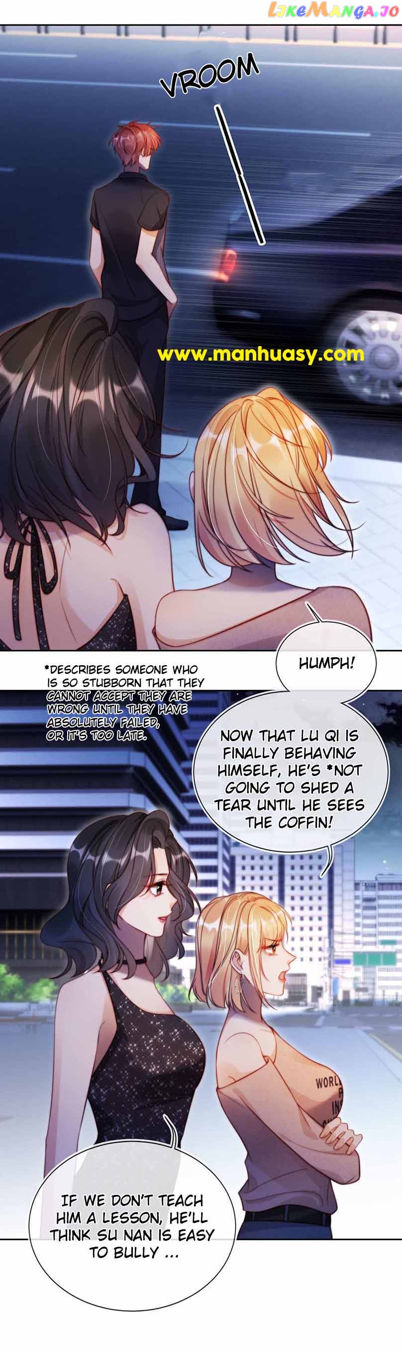 She Became A Billionaire After Divorce Chapter 13 - page 5