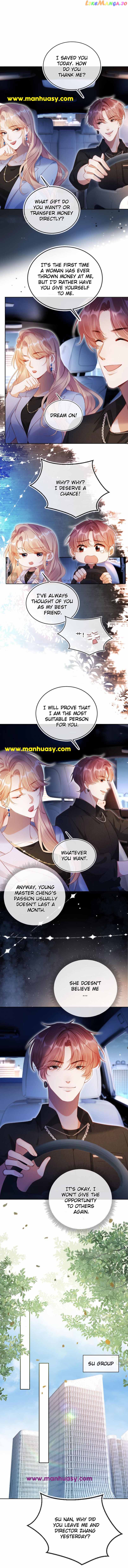 She Became A Billionaire After Divorce Chapter 16 - page 4
