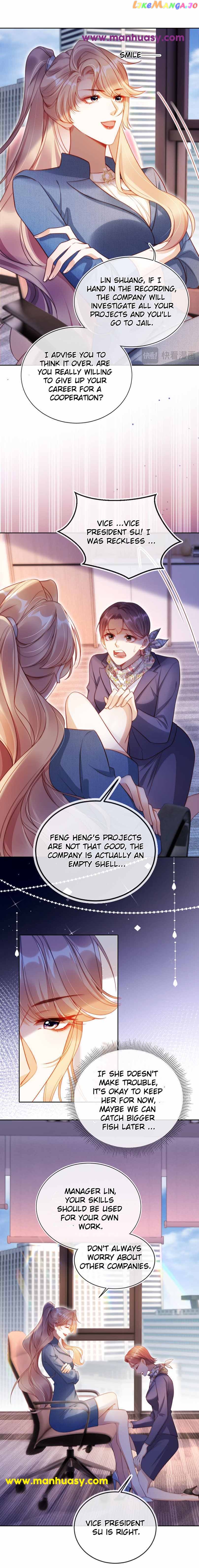 She Became A Billionaire After Divorce Chapter 16 - page 8
