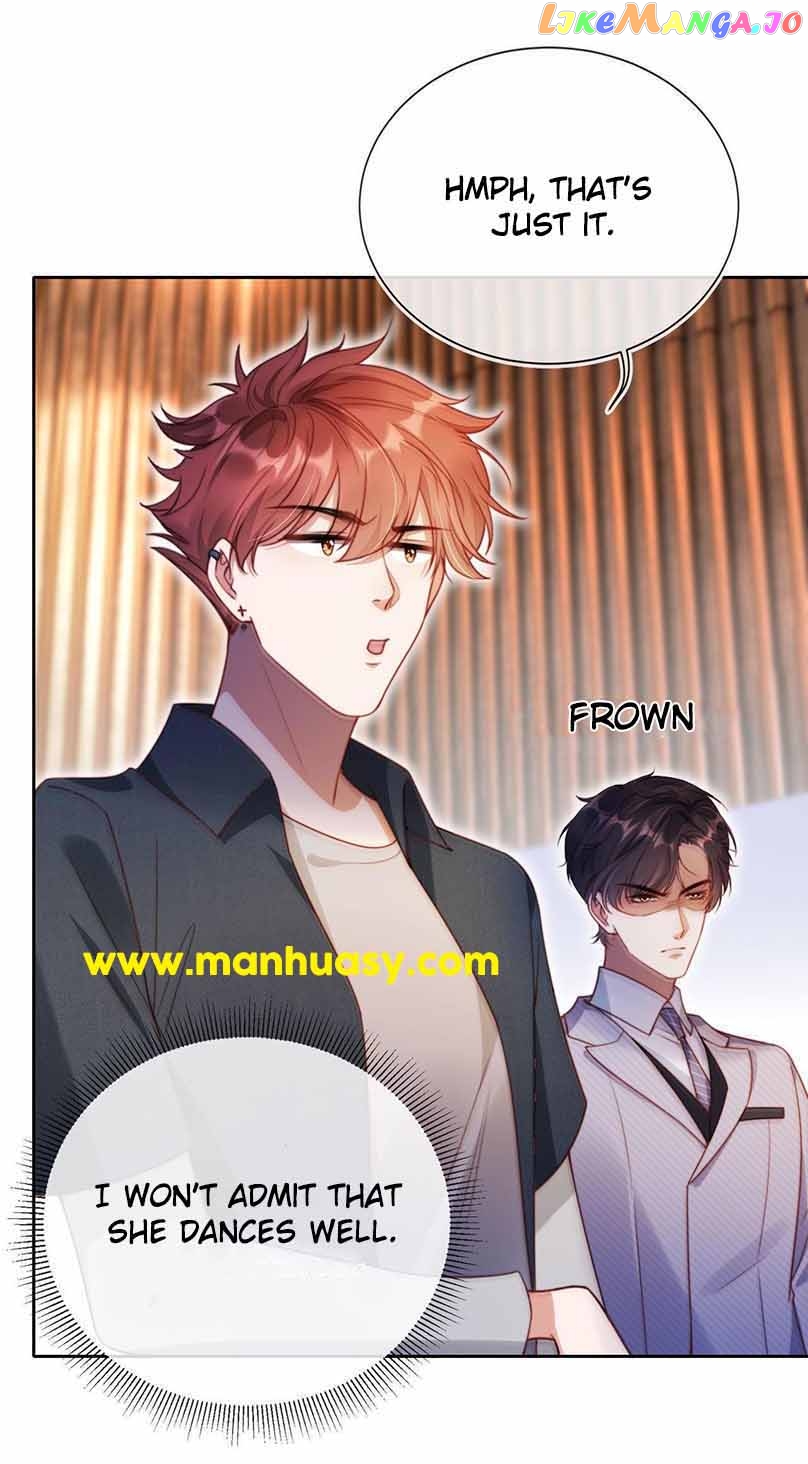 She Became A Billionaire After Divorce Chapter 17 - page 3