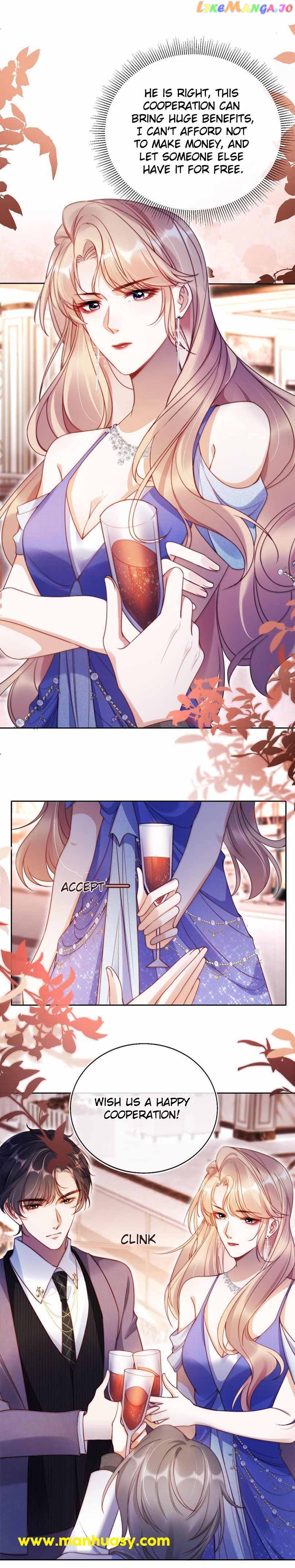She Became A Billionaire After Divorce Chapter 18 - page 4