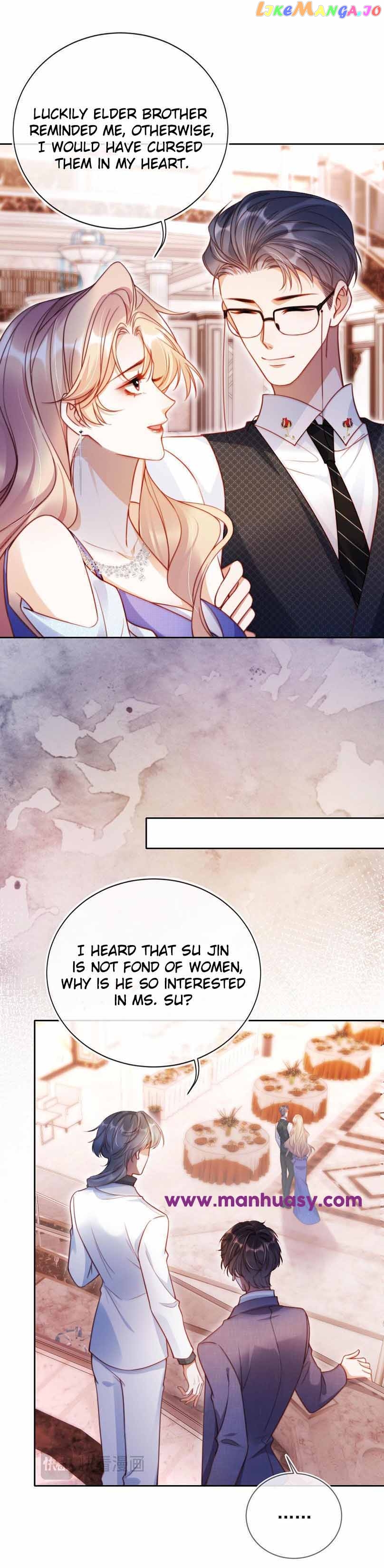 She Became A Billionaire After Divorce Chapter 18 - page 6