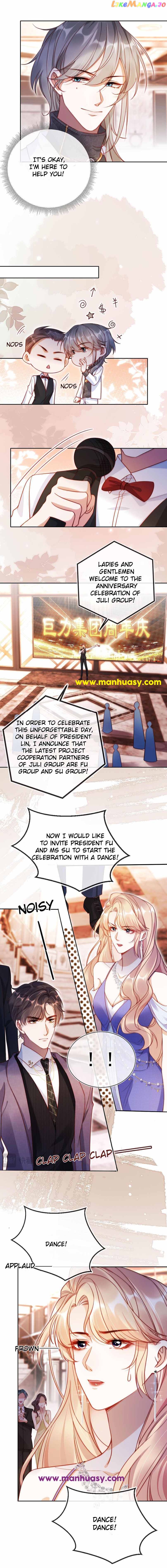 She Became A Billionaire After Divorce Chapter 18 - page 8
