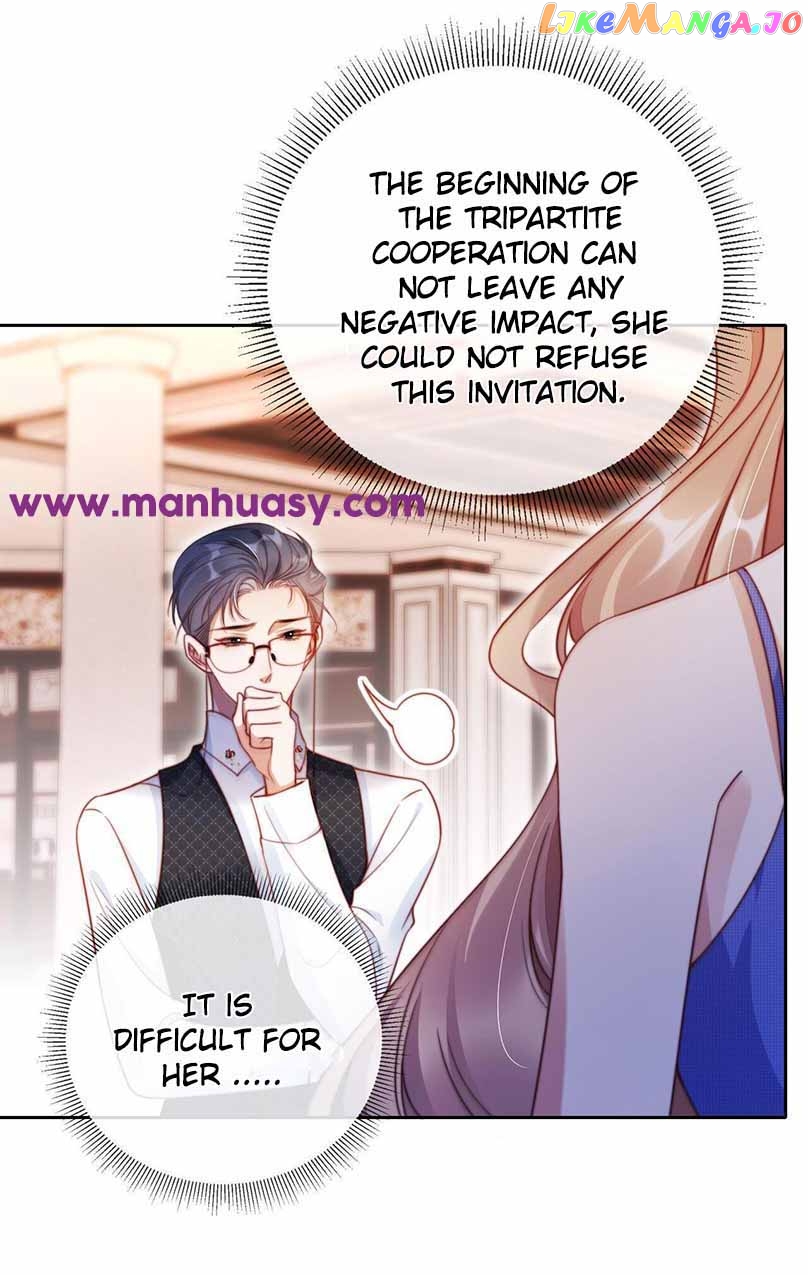 She Became A Billionaire After Divorce Chapter 18 - page 10