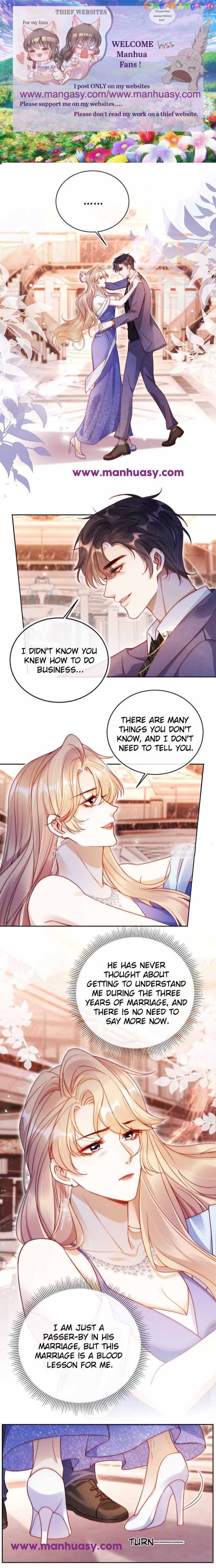 She Became A Billionaire After Divorce Chapter 19 - page 2