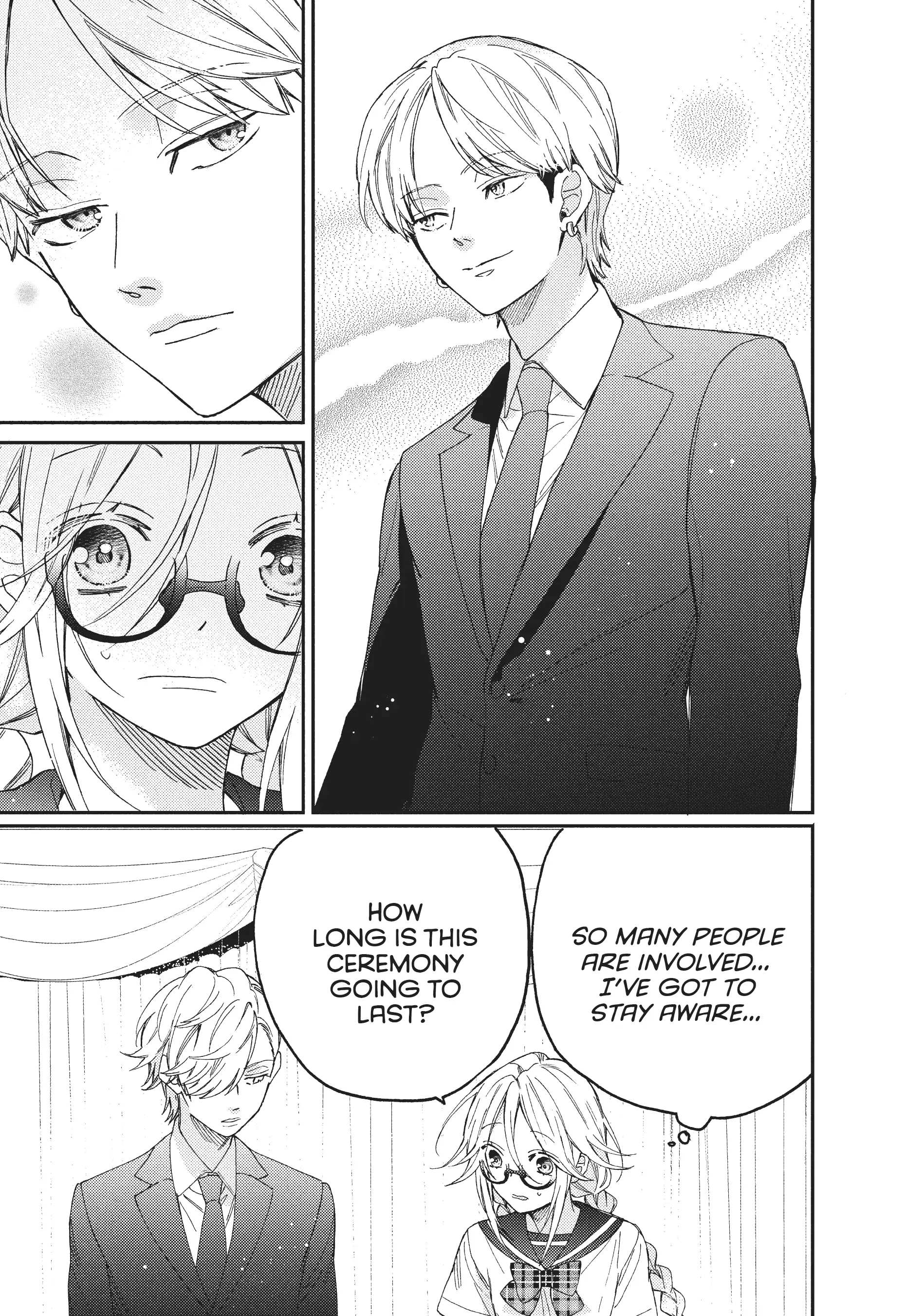 Boss Bride Days chapter 7 - page 6