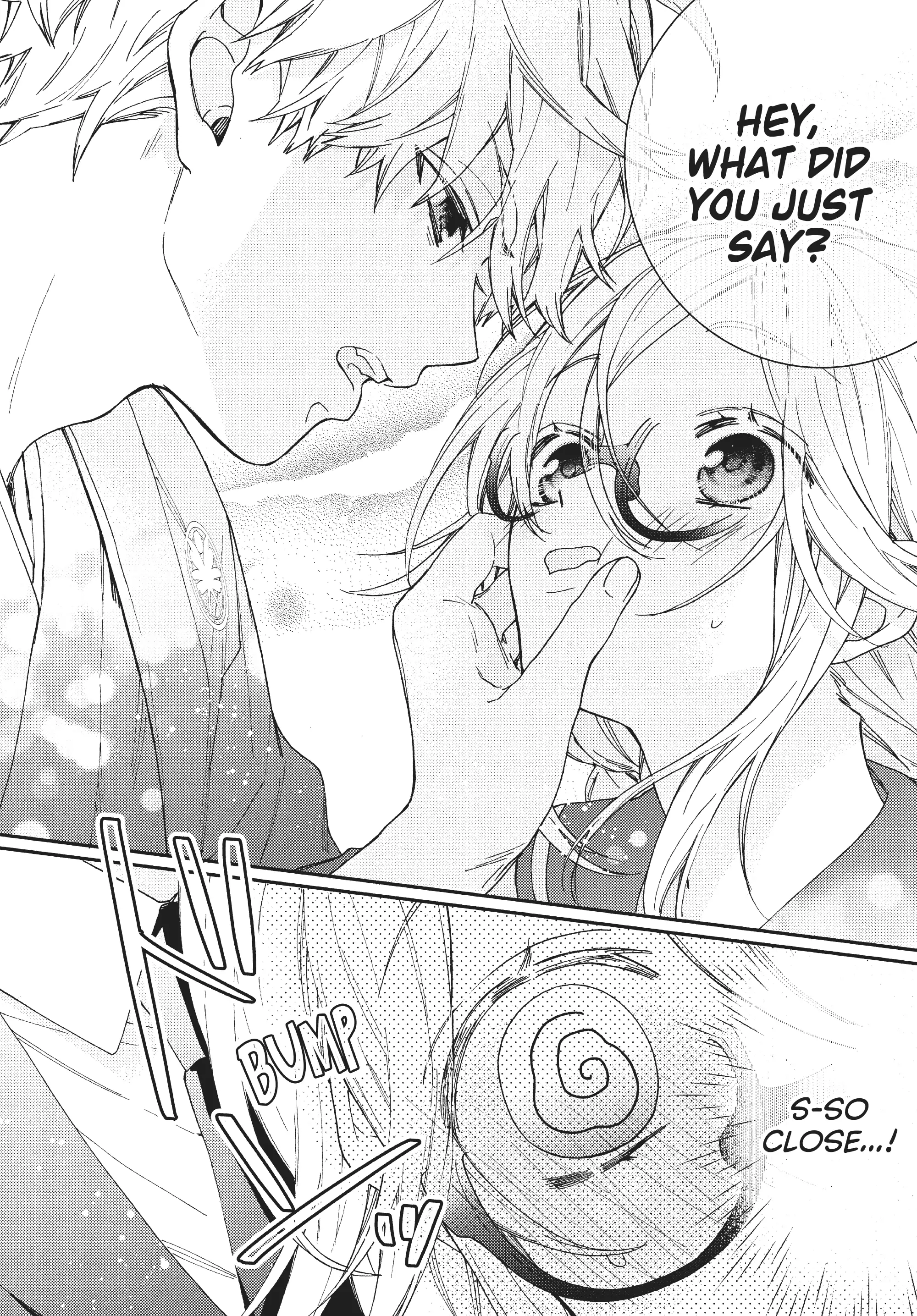 Boss Bride Days chapter 7.6 - page 19