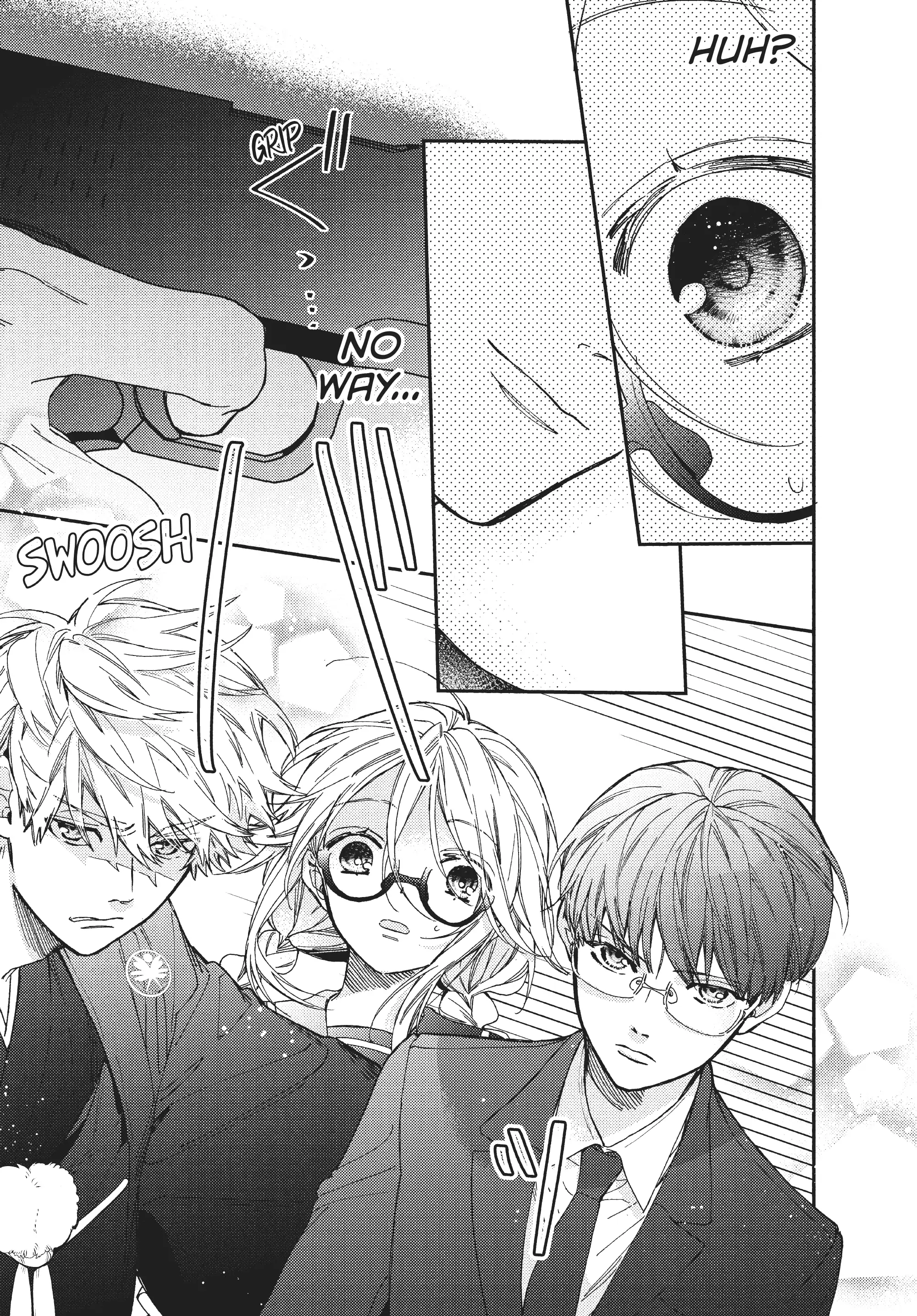 Boss Bride Days chapter 7.6 - page 48