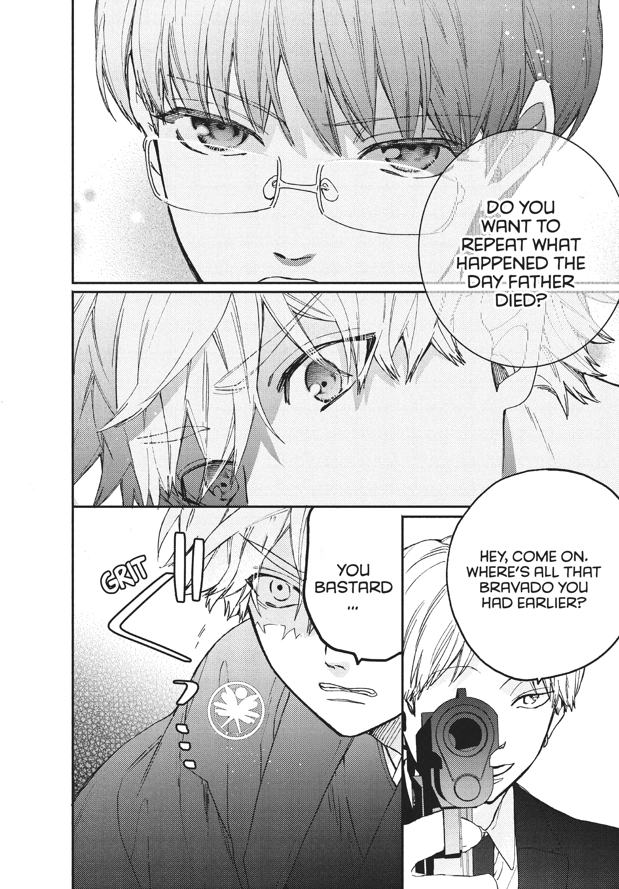 Boss Bride Days chapter 7.6 - page 51