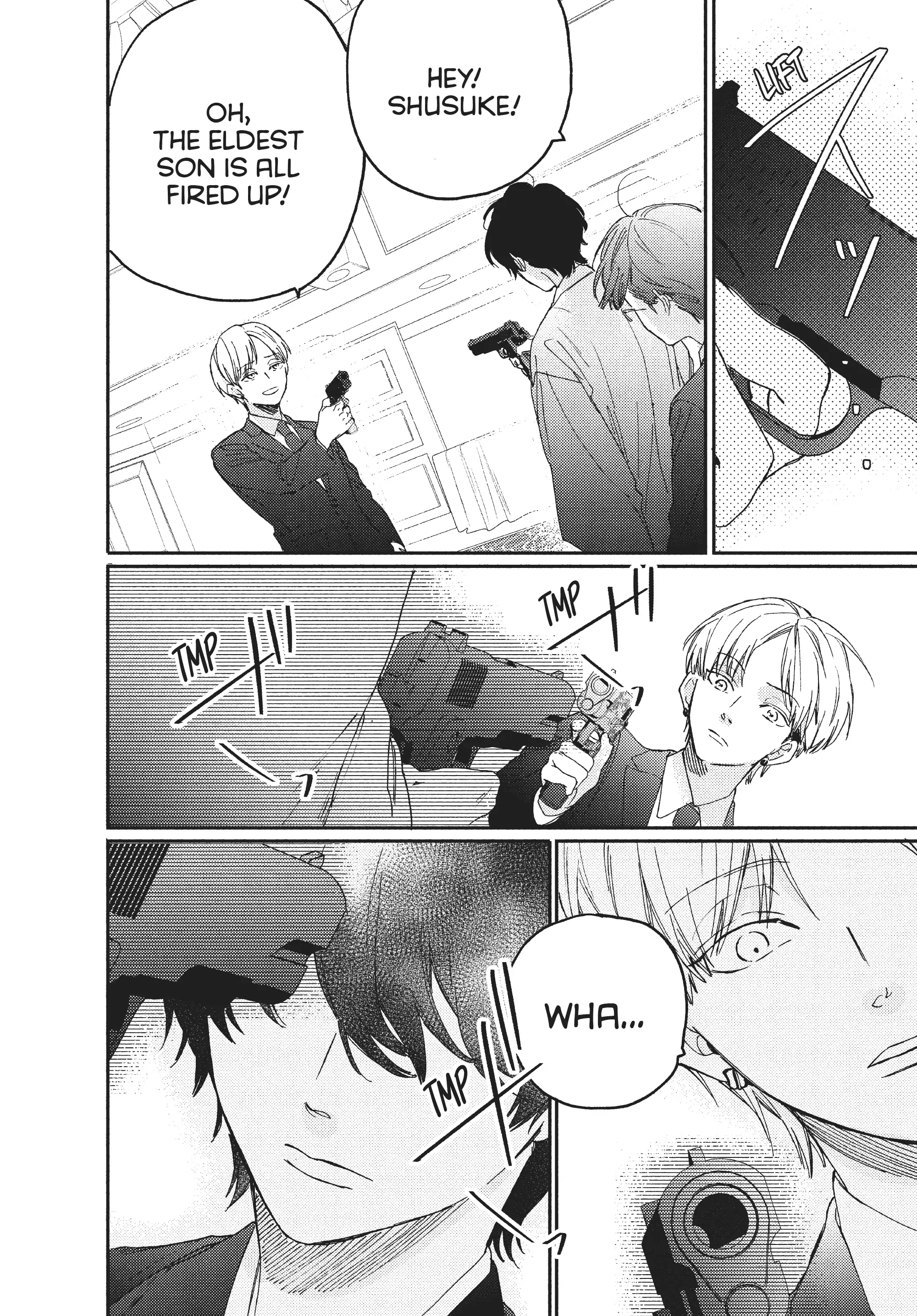 Boss Bride Days chapter 7.6 - page 53