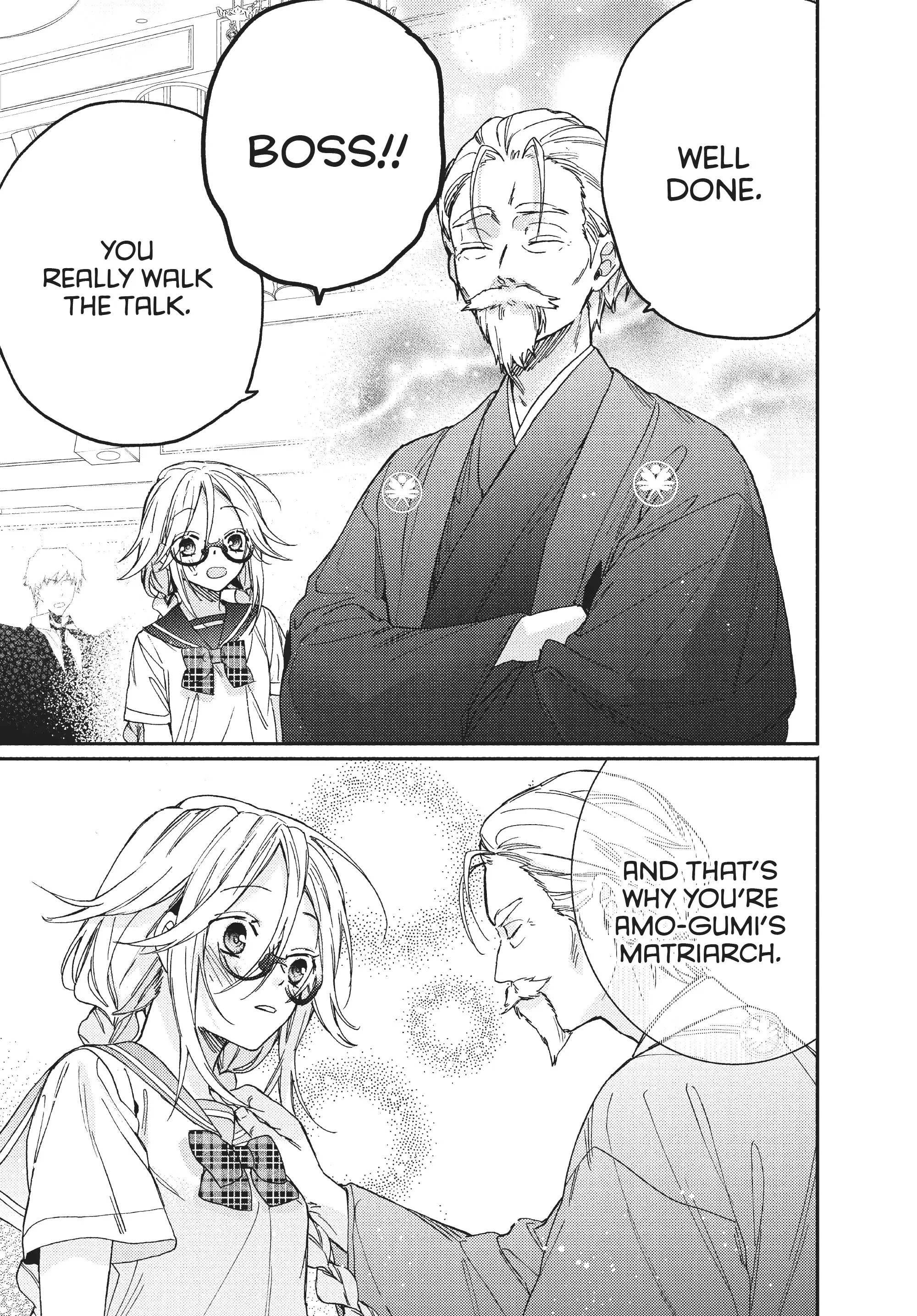 Boss Bride Days chapter 7.6 - page 58
