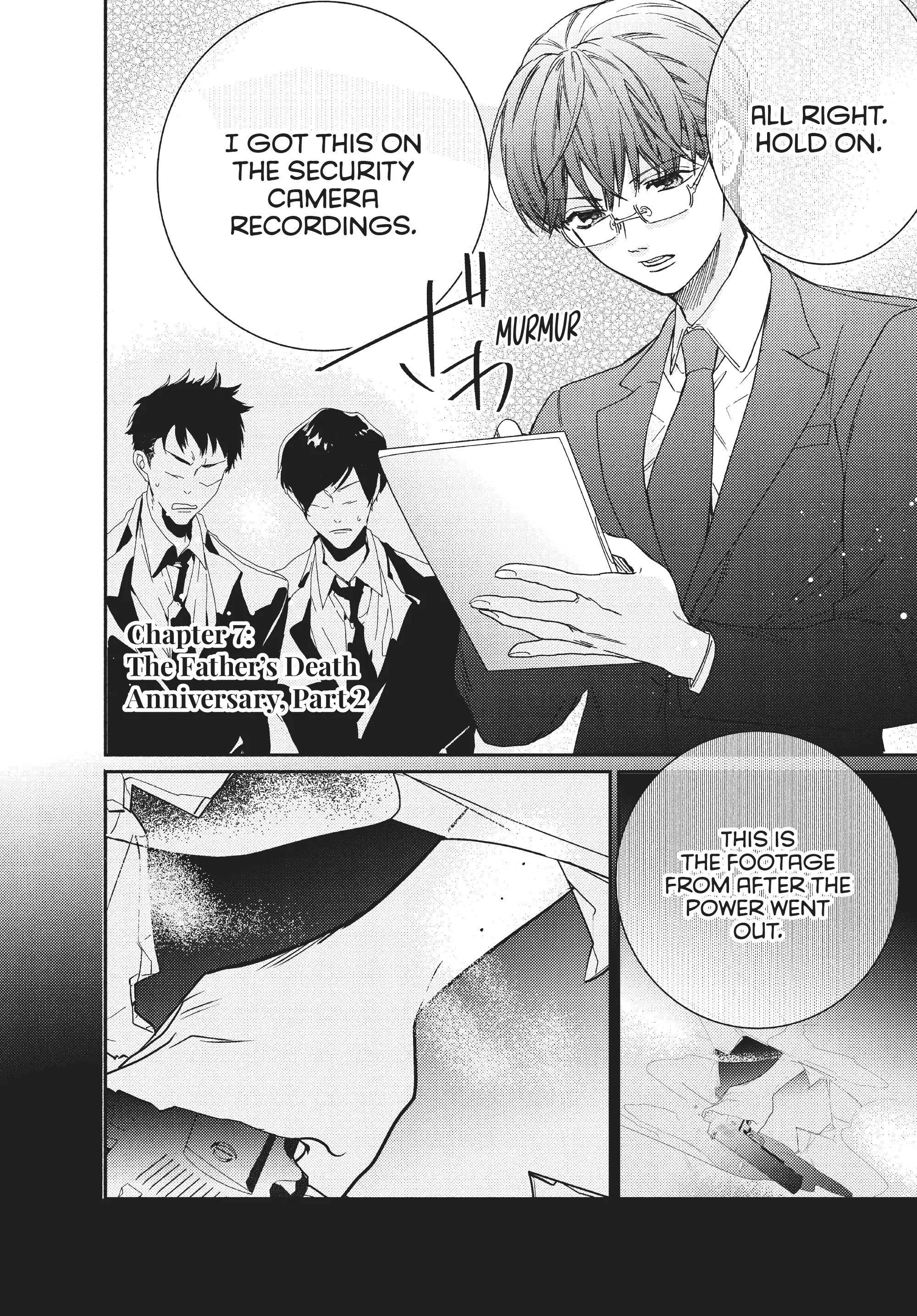 Boss Bride Days chapter 7.6 - page 5