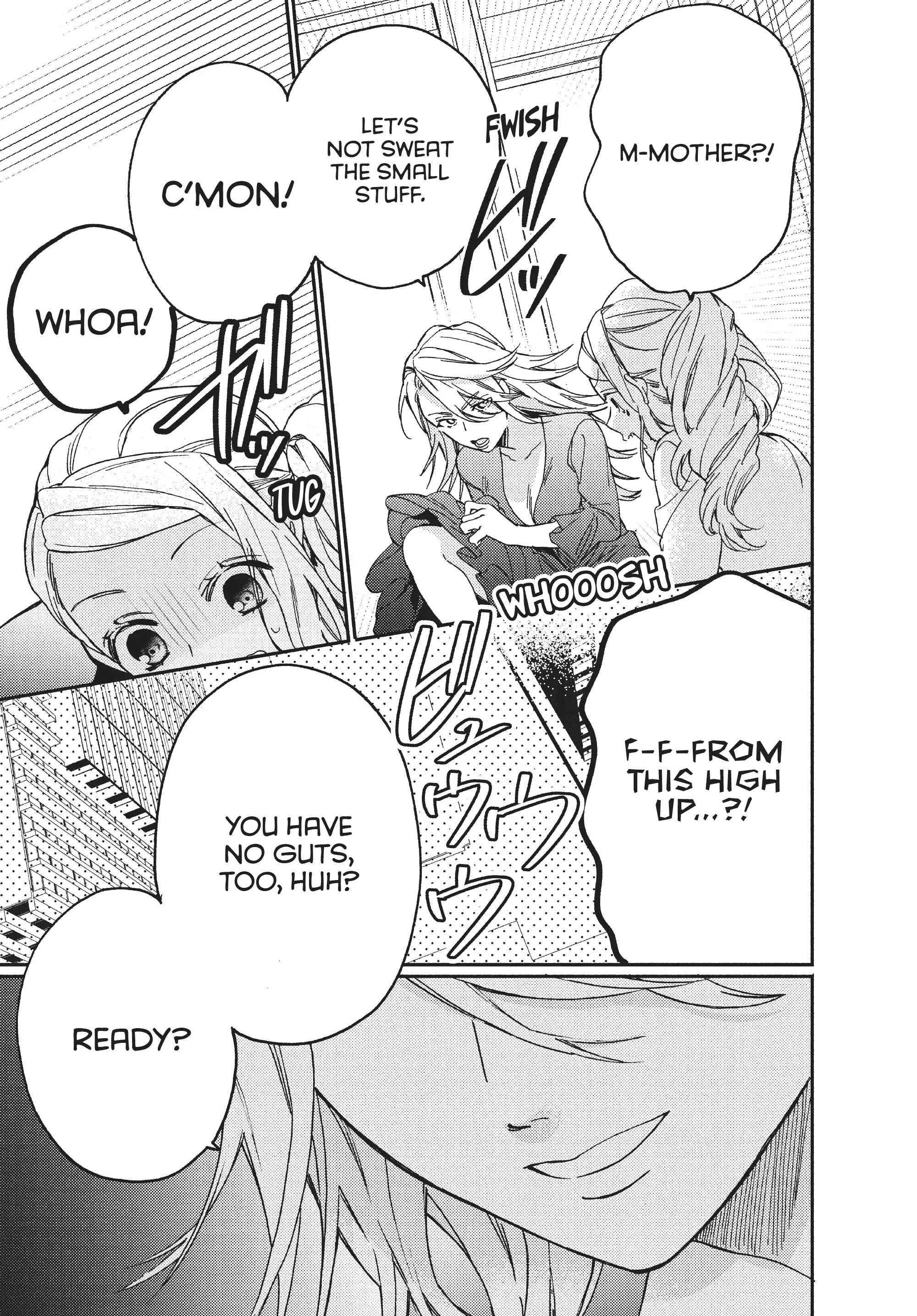Boss Bride Days chapter 8 - page 12