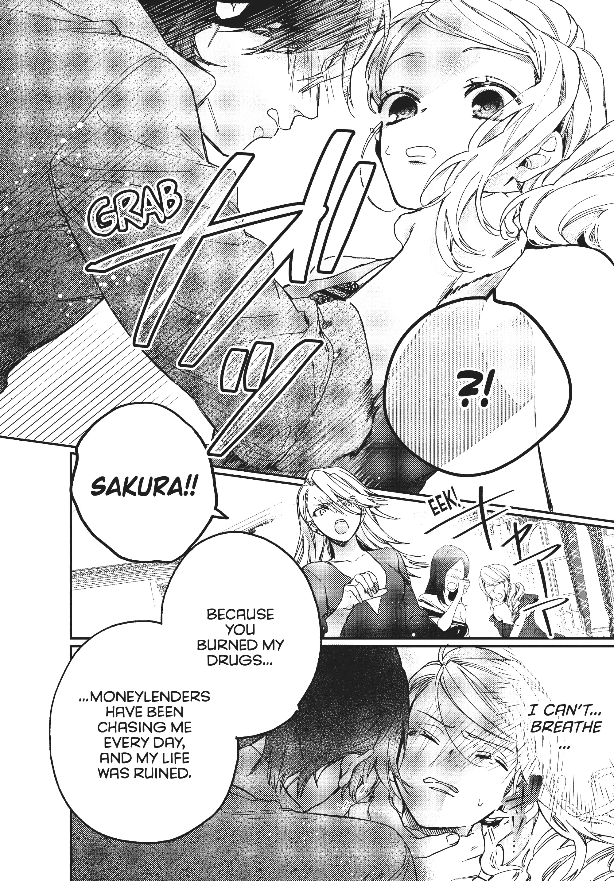 Boss Bride Days chapter 8 - page 39