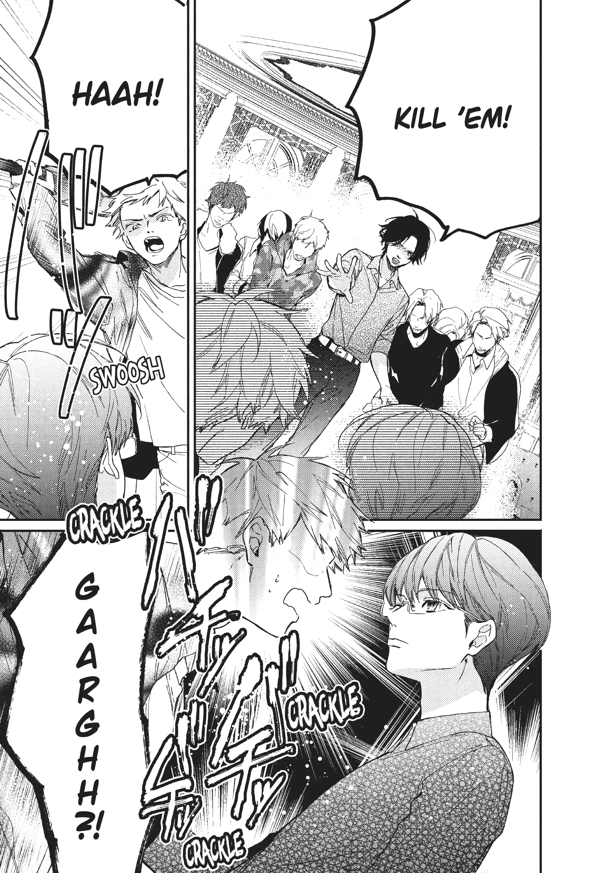 Boss Bride Days chapter 8 - page 46