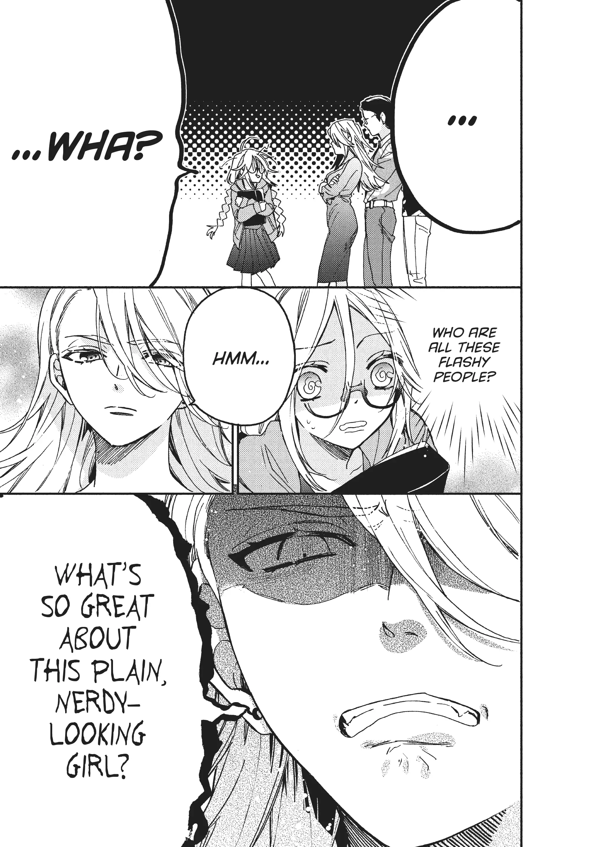 Boss Bride Days chapter 8 - page 4