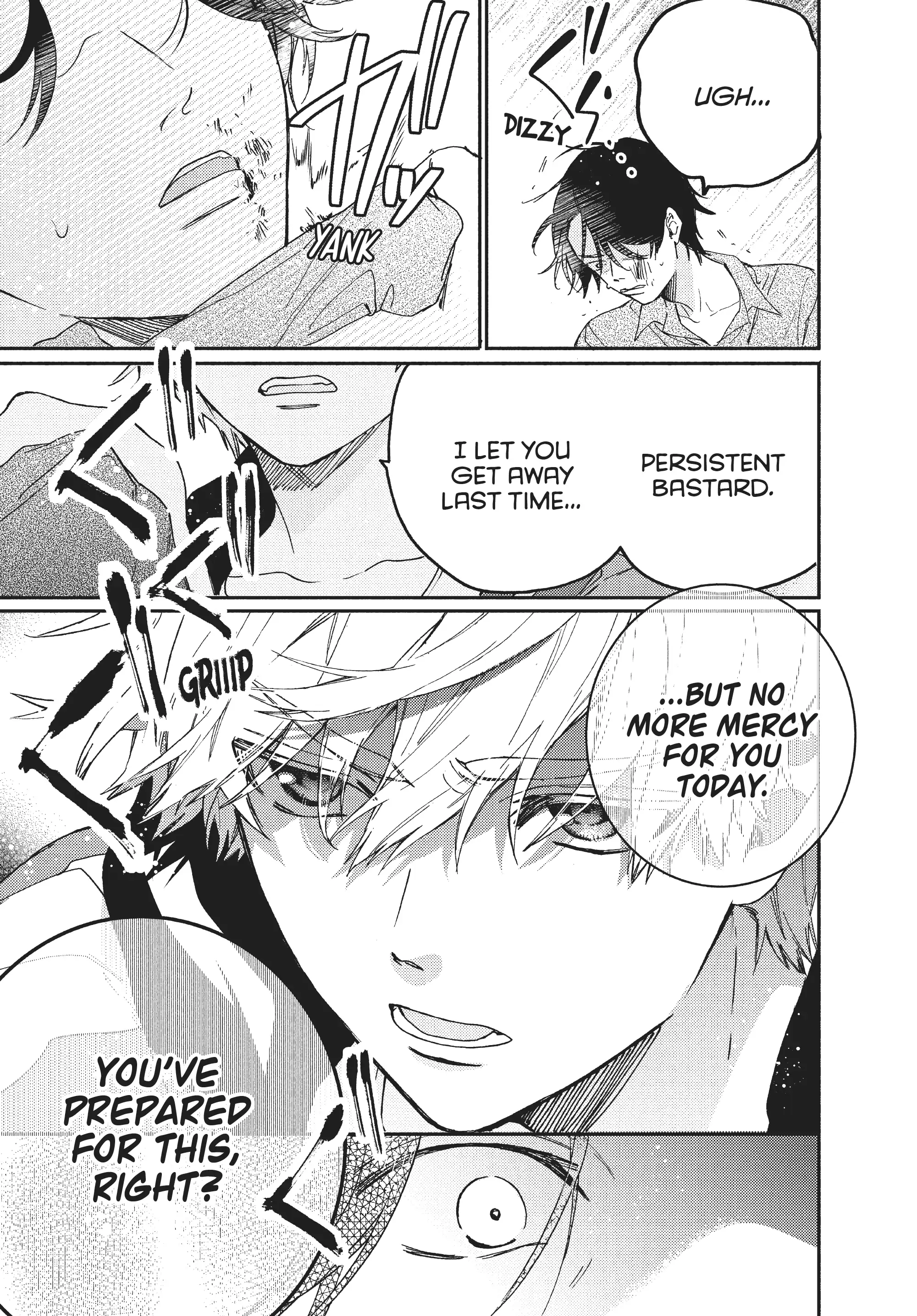 Boss Bride Days chapter 8 - page 52