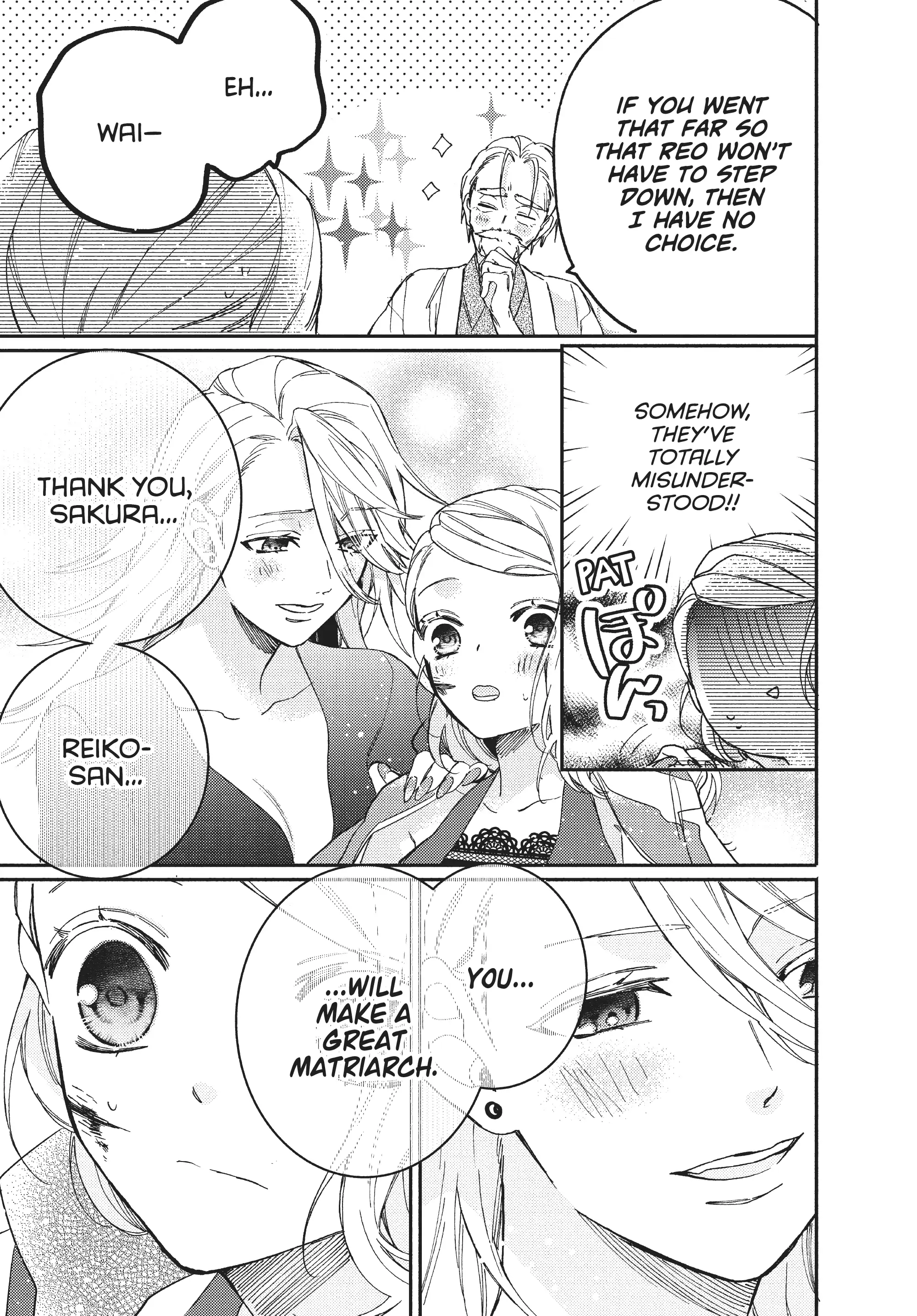 Boss Bride Days chapter 8 - page 68