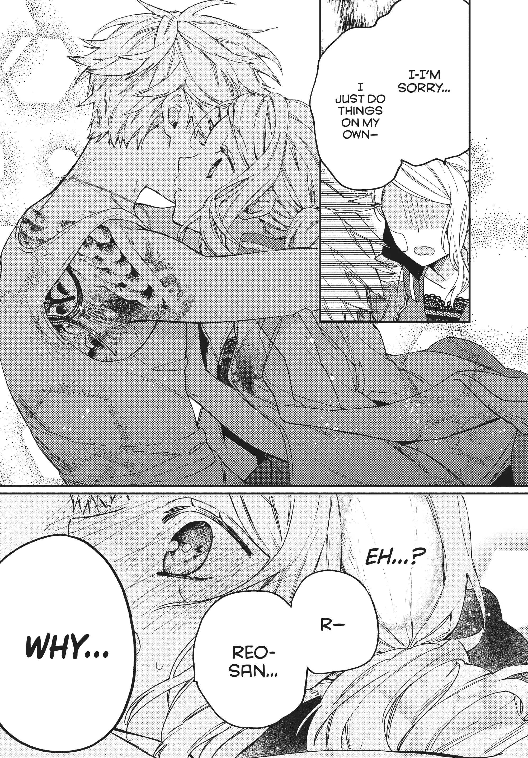 Boss Bride Days chapter 8 - page 70