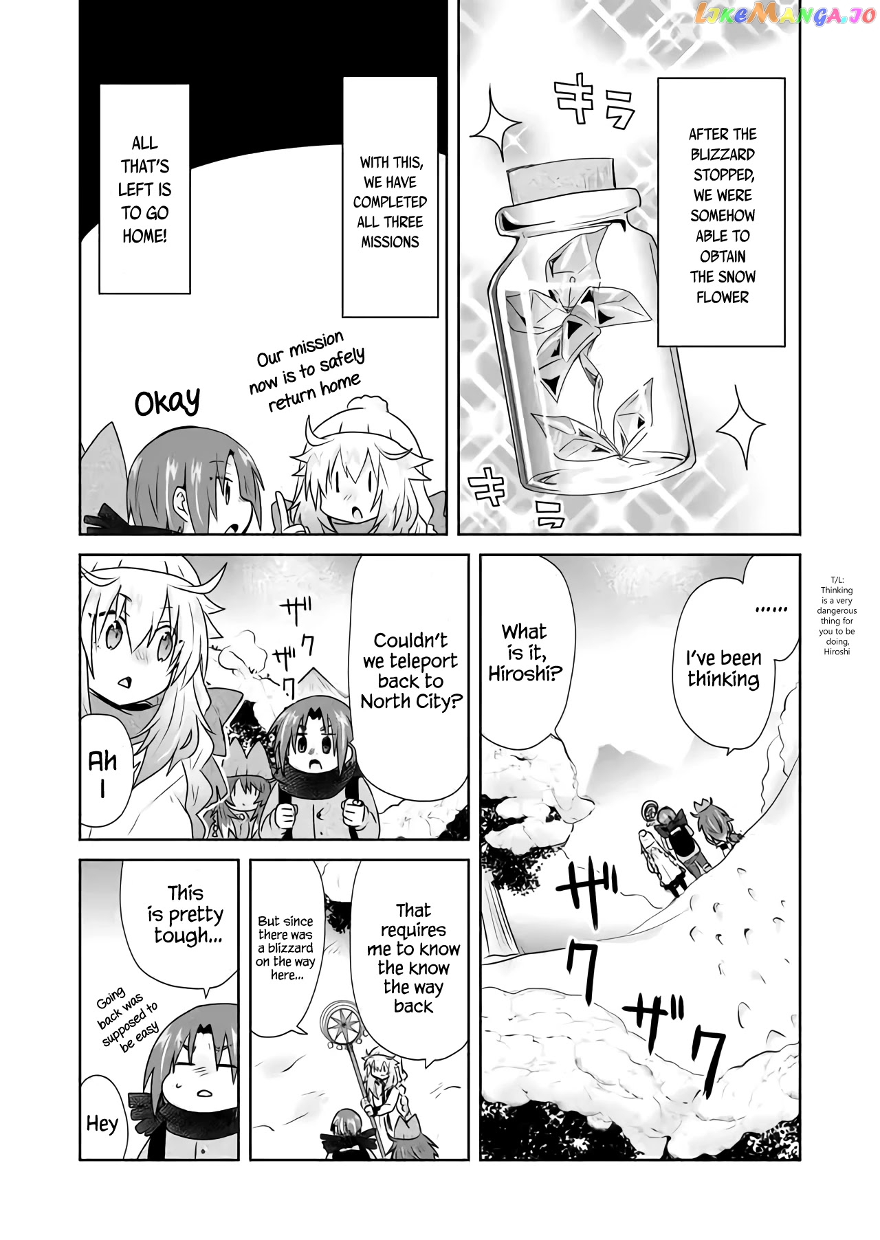 Zettai Ni Yatte Wa Ikenai Isekai Shoukan chapter 26 - page 3