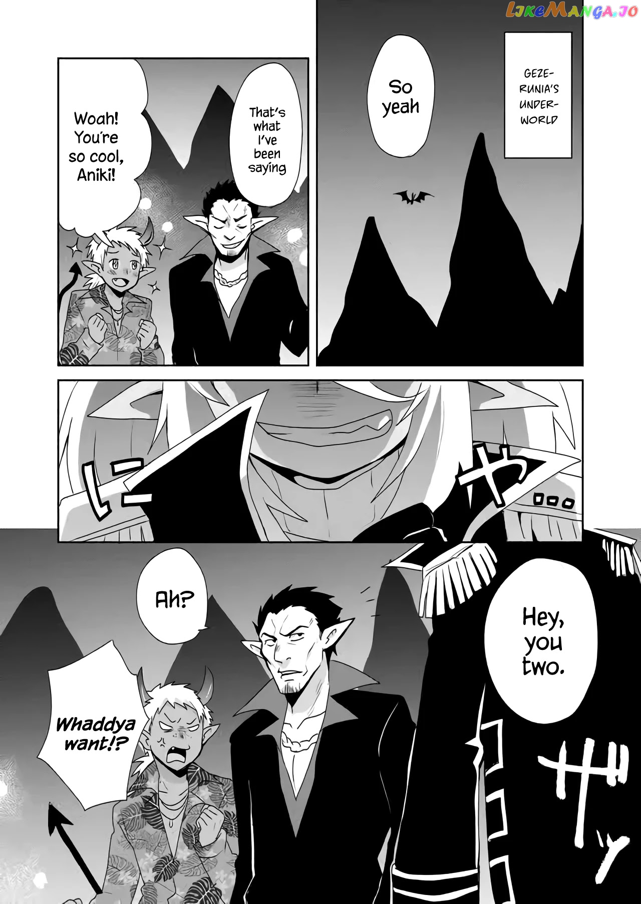 Zettai Ni Yatte Wa Ikenai Isekai Shoukan chapter 26.5 - page 2