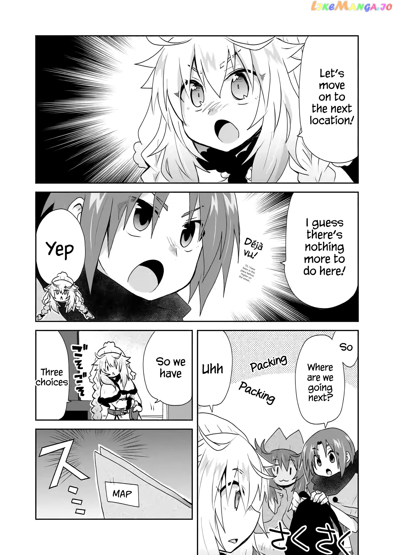 Zettai Ni Yatte Wa Ikenai Isekai Shoukan chapter 27 - page 2
