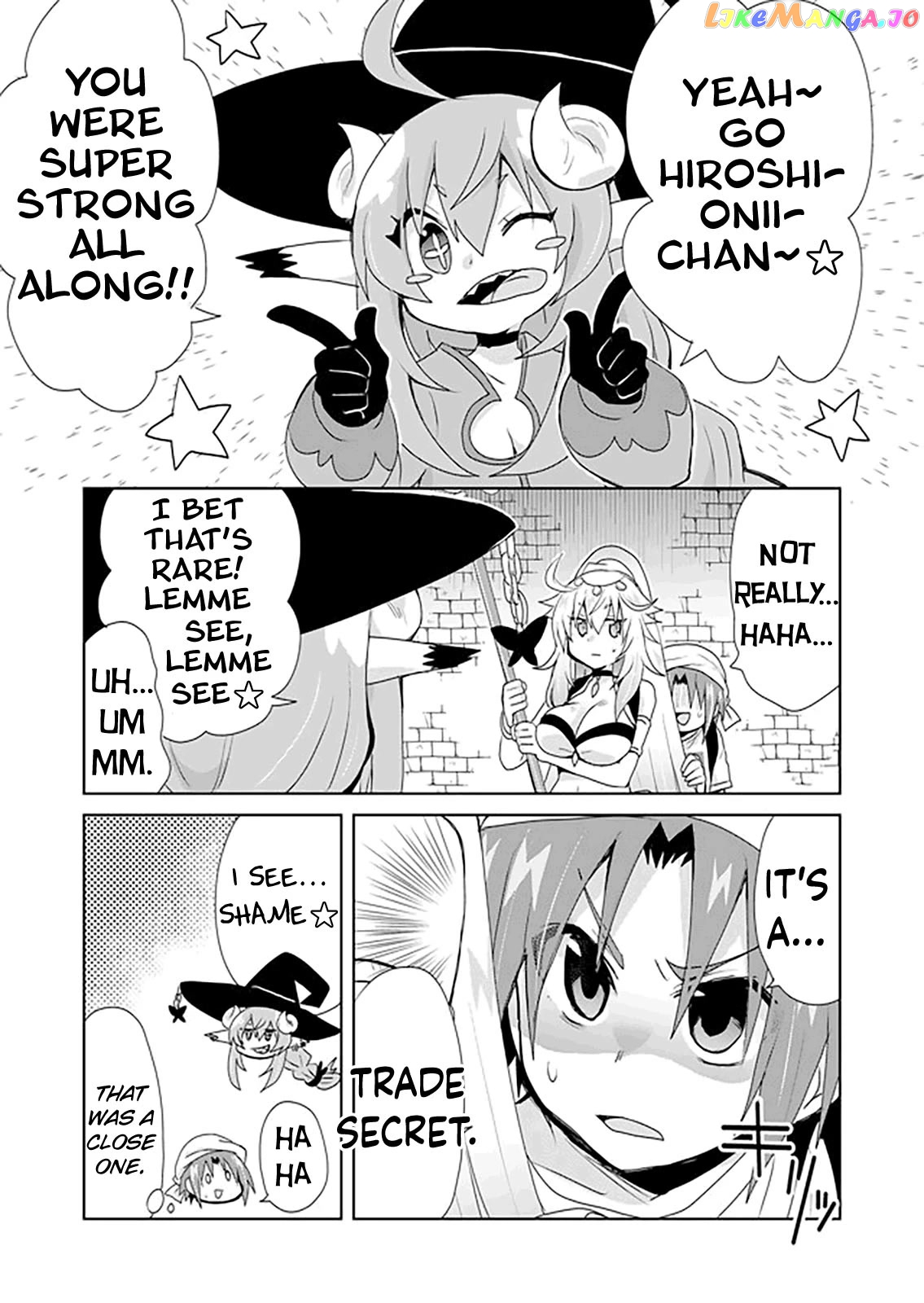 Zettai Ni Yatte Wa Ikenai Isekai Shoukan chapter 30 - page 2