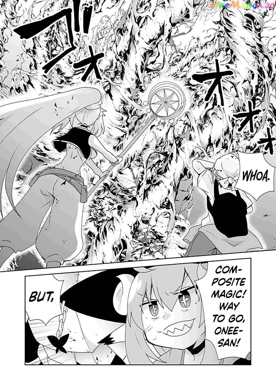 Zettai Ni Yatte Wa Ikenai Isekai Shoukan chapter 32 - page 7