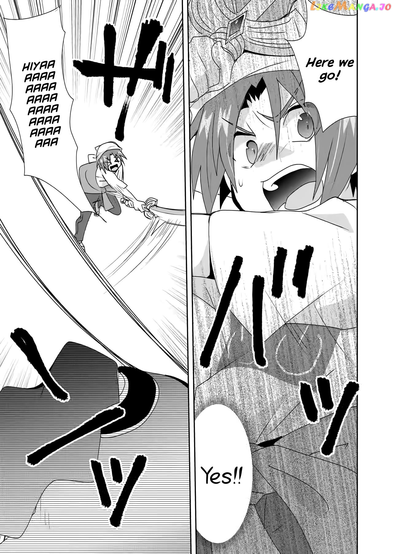Zettai Ni Yatte Wa Ikenai Isekai Shoukan chapter 33 - page 7