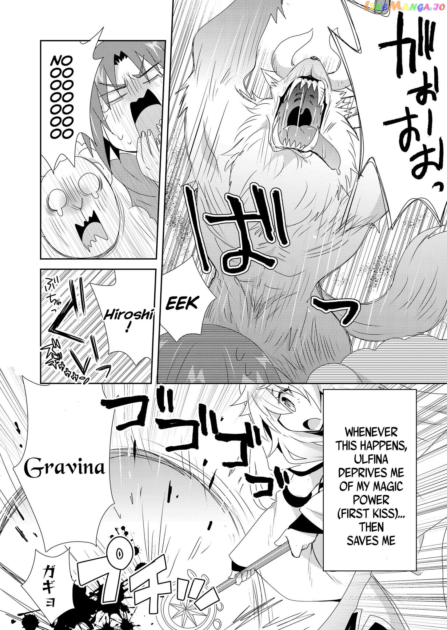 Zettai Ni Yatte Wa Ikenai Isekai Shoukan chapter 10 - page 2