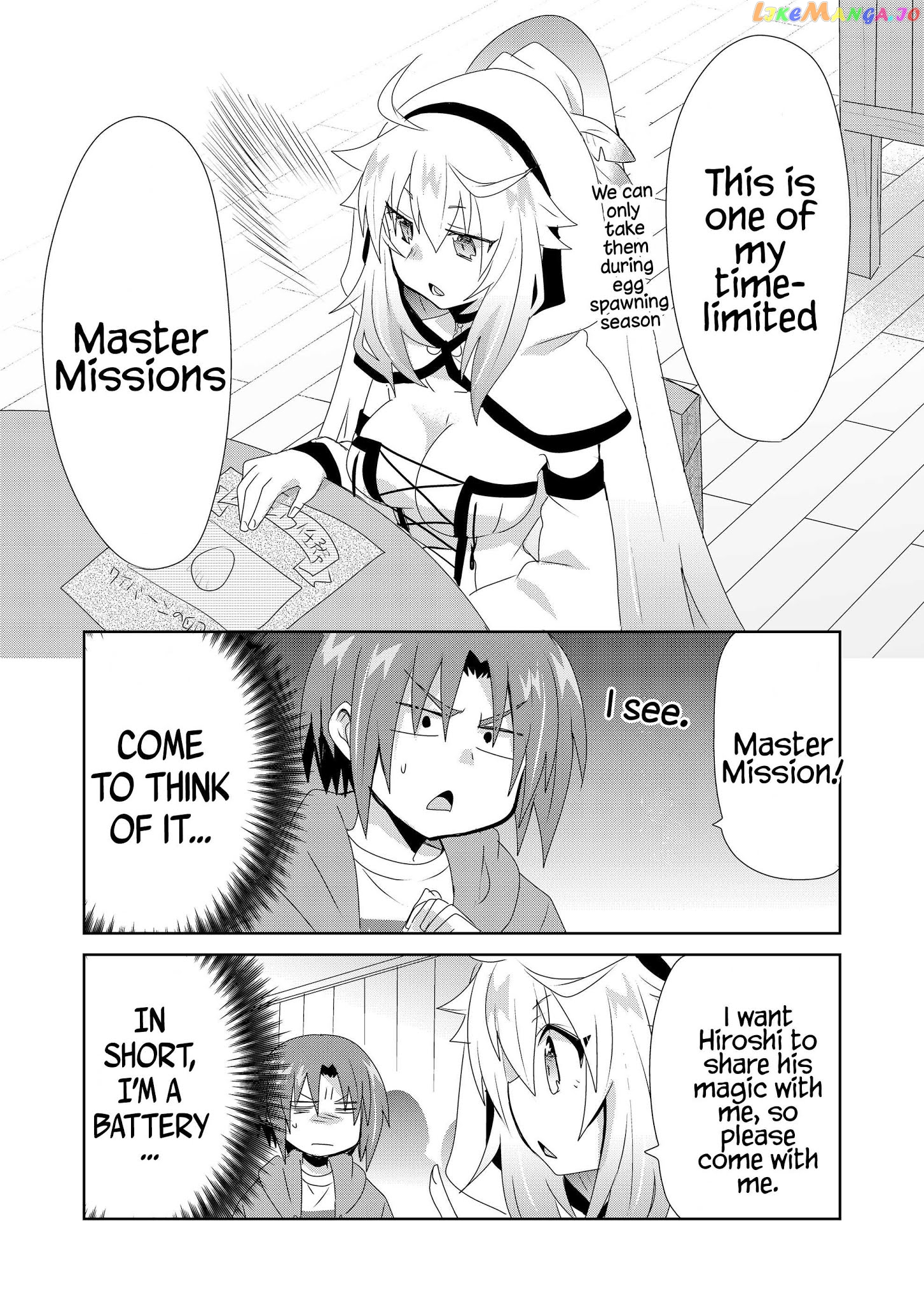 Zettai Ni Yatte Wa Ikenai Isekai Shoukan chapter 10 - page 7