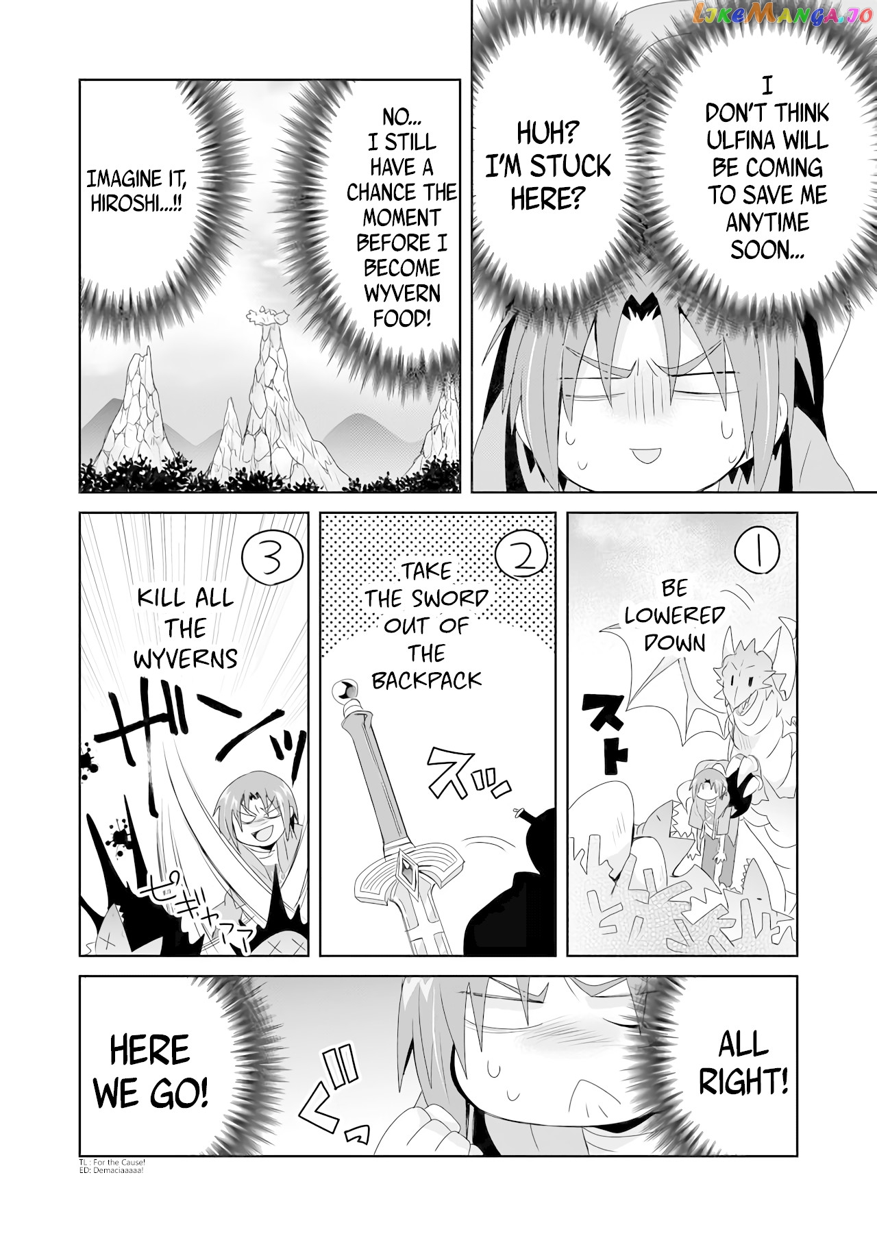 Zettai Ni Yatte Wa Ikenai Isekai Shoukan chapter 11 - page 4