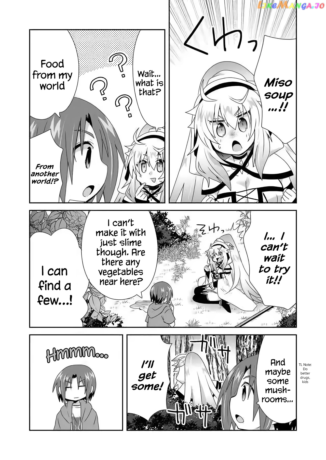 Zettai Ni Yatte Wa Ikenai Isekai Shoukan chapter 14 - page 3