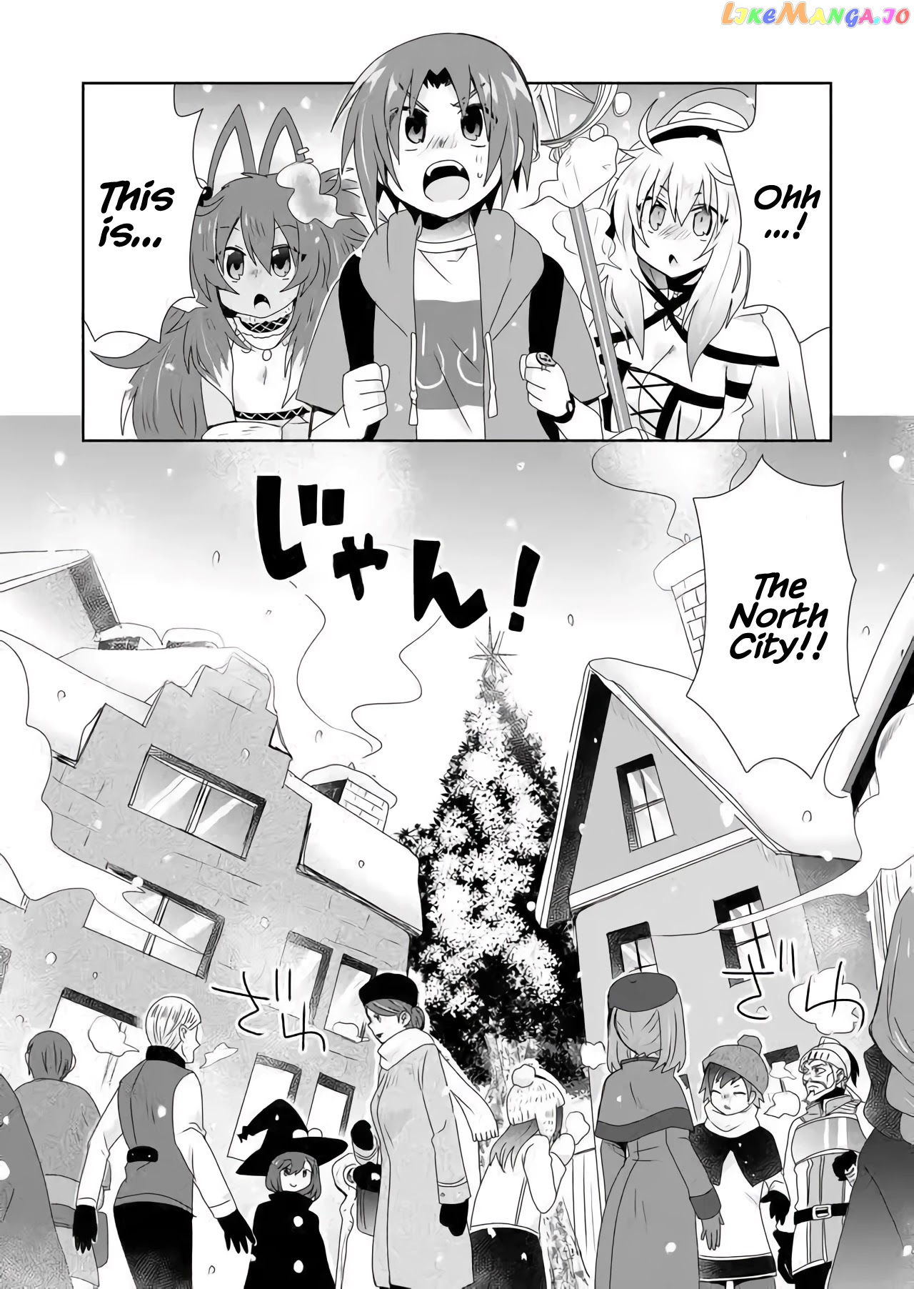 Zettai Ni Yatte Wa Ikenai Isekai Shoukan chapter 19 - page 2